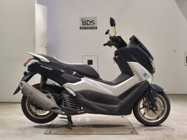Yamaha N-MAX125 2016