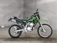 Kawasaki KLX250 2008