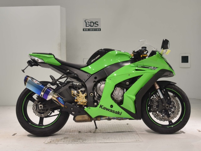 Kawasaki NINJA ZX-10R 2012