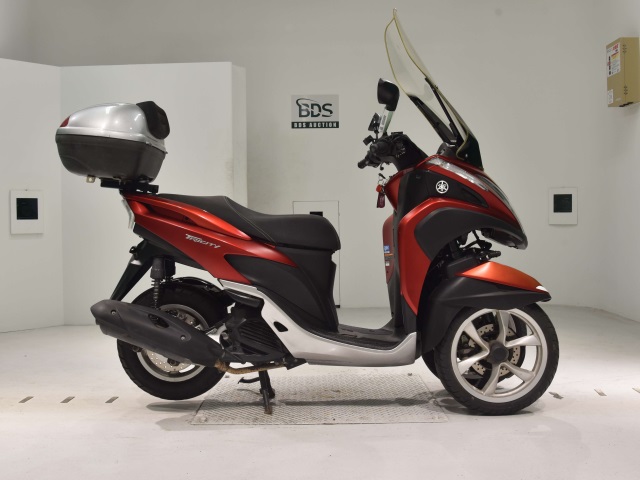 Yamaha TRICITY MW125 2015
