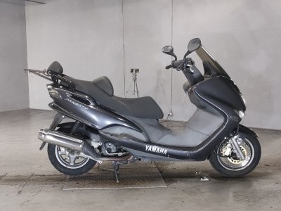 Honda SPACY100 2007
