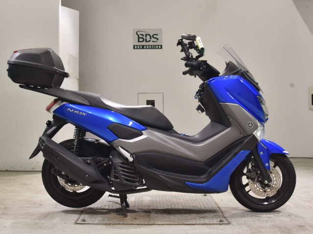 Yamaha N-MAX125 2019