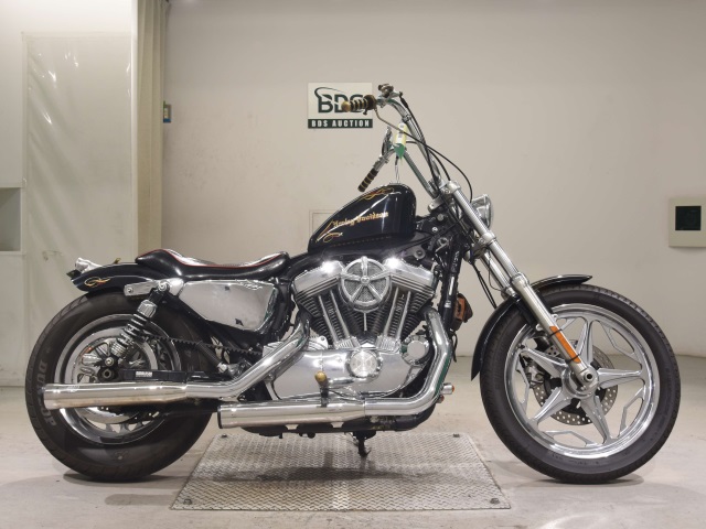 HD SPORTSTER XL883 2009