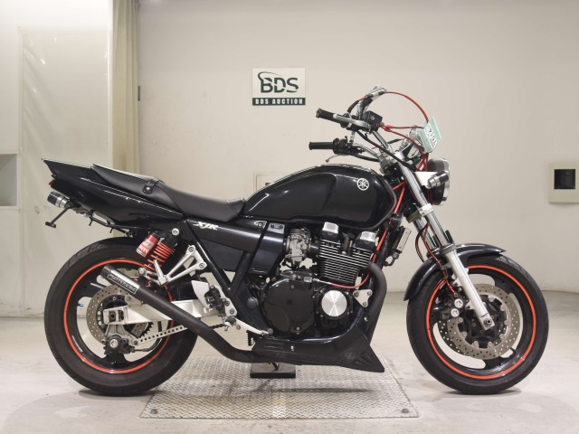 Yamaha XJR400 2008