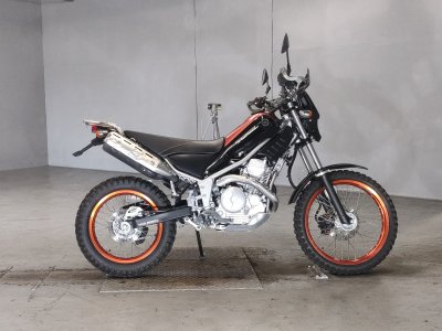 Yamaha TRICKER 2014