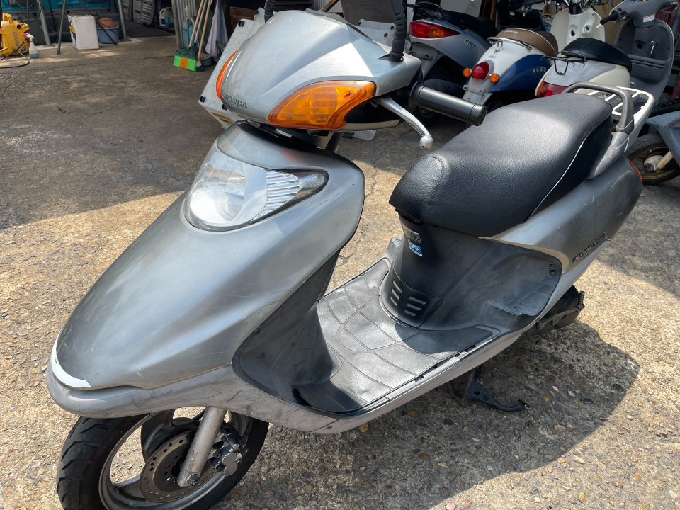 Honda SPACY100 2003