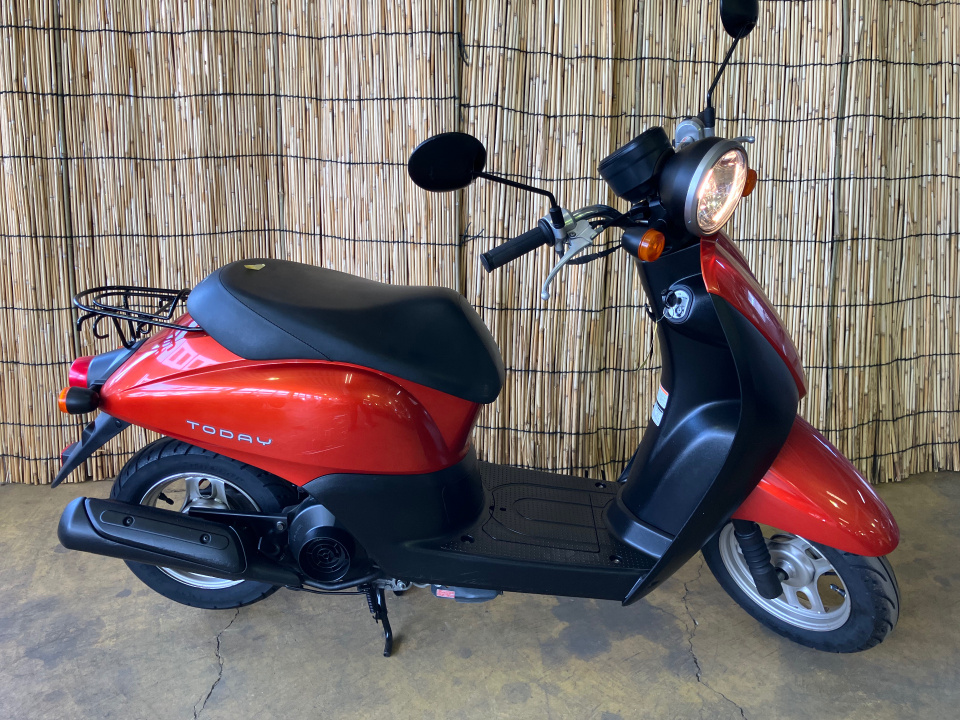Honda TODAY 2008