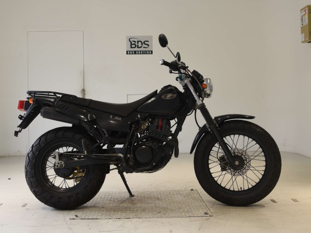 Yamaha TW200E 2001