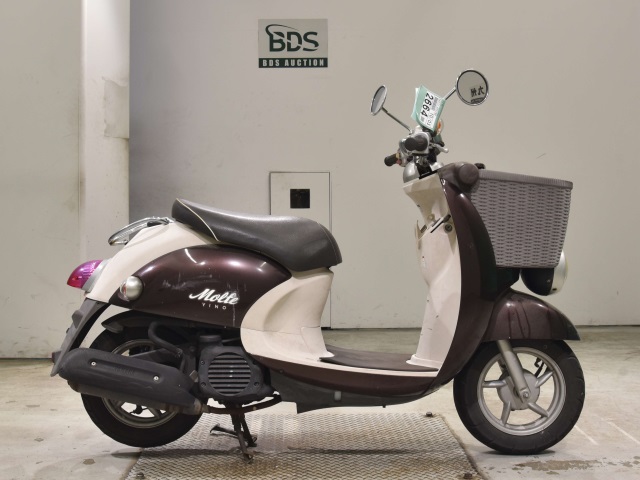 Yamaha VINO MORPHE 2011