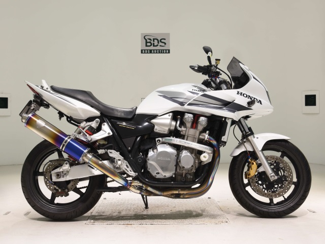Honda CB1300SF BOLDOR 2008
