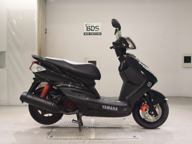 Yamaha CYGNUS125X 2008