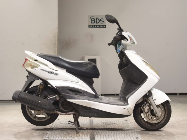 Yamaha CYGNUS125X 2007