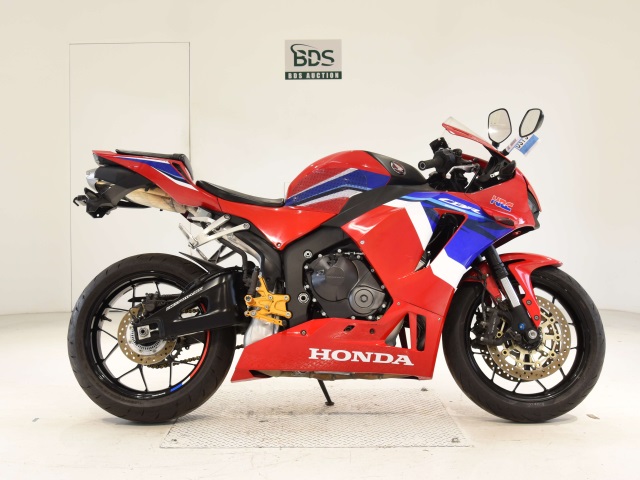Honda CBR600RR 2021