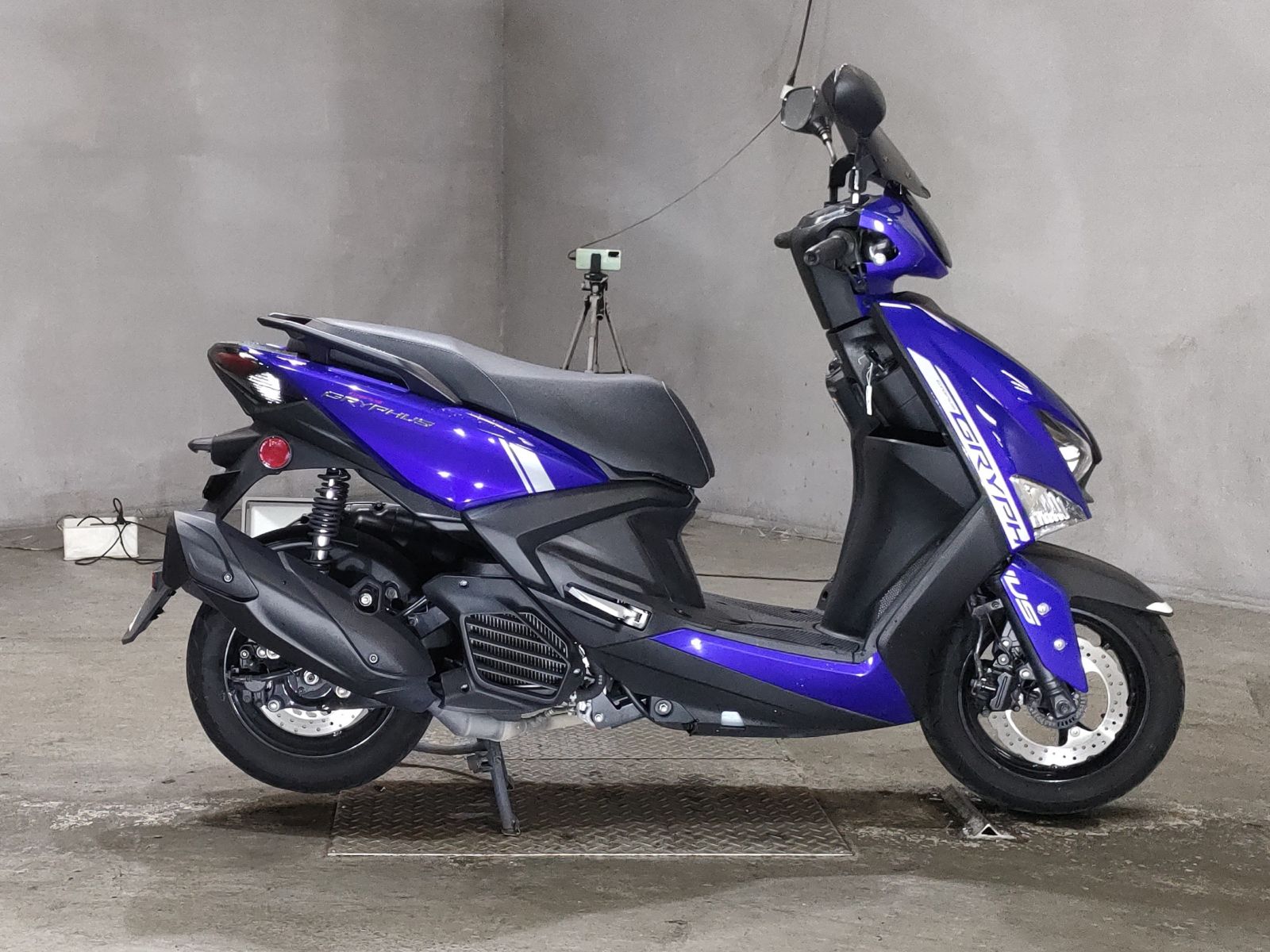 Yamaha CYGNUS125 GRYPHUS 2022