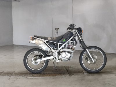 Kawasaki KLX125 2010