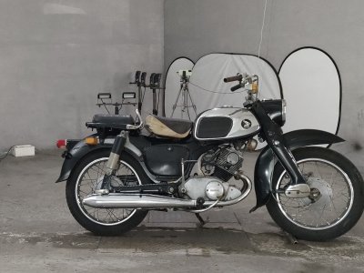 Honda C92 1959
