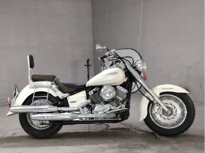 Yamaha DRAGSTAR XVS400 CLASSIC 2013