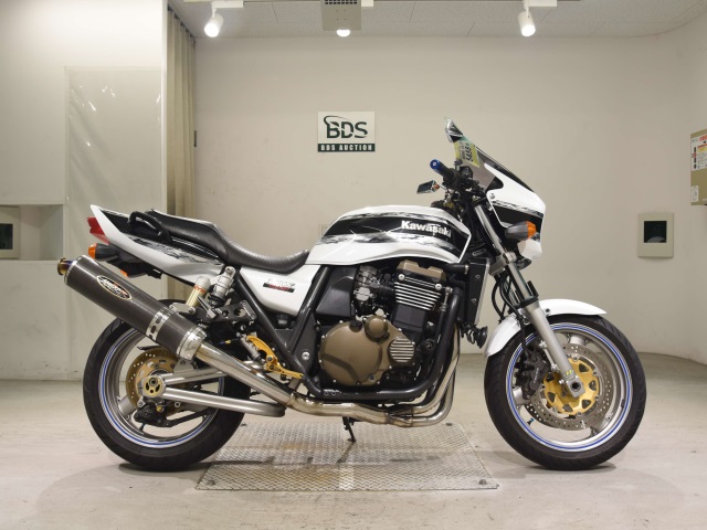 Kawasaki ZRX1200R 2007