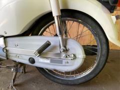 Suzuki ADDRESS V125 2009