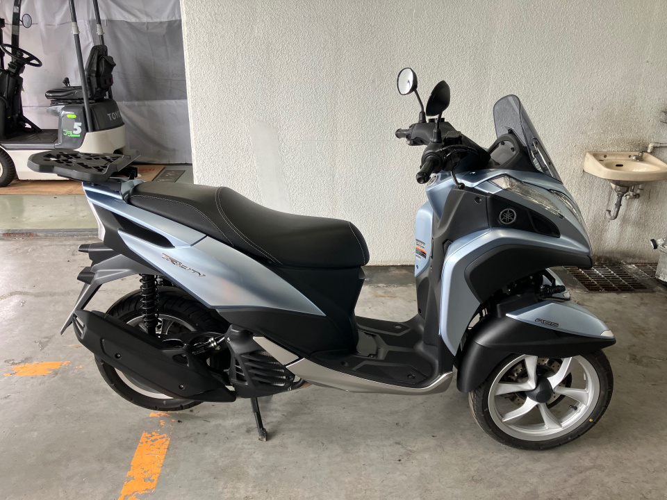 Yamaha CYGNUS125SI 2019