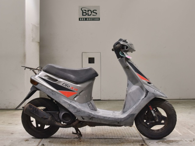 Honda DIO SR 1990