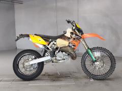 KTM 125EXC 2005