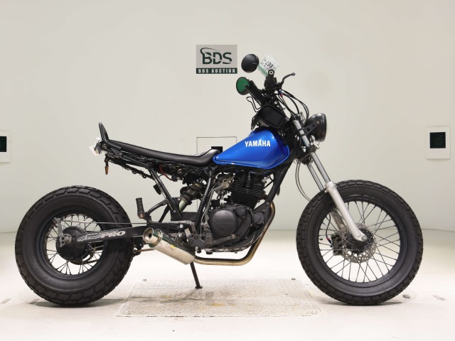 Yamaha TW225 2003