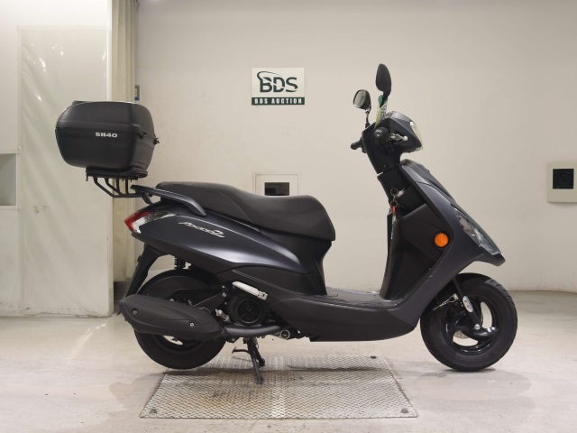 Yamaha AXIS125Z 2019