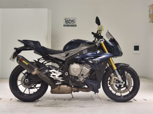 BMW S1000R 2016