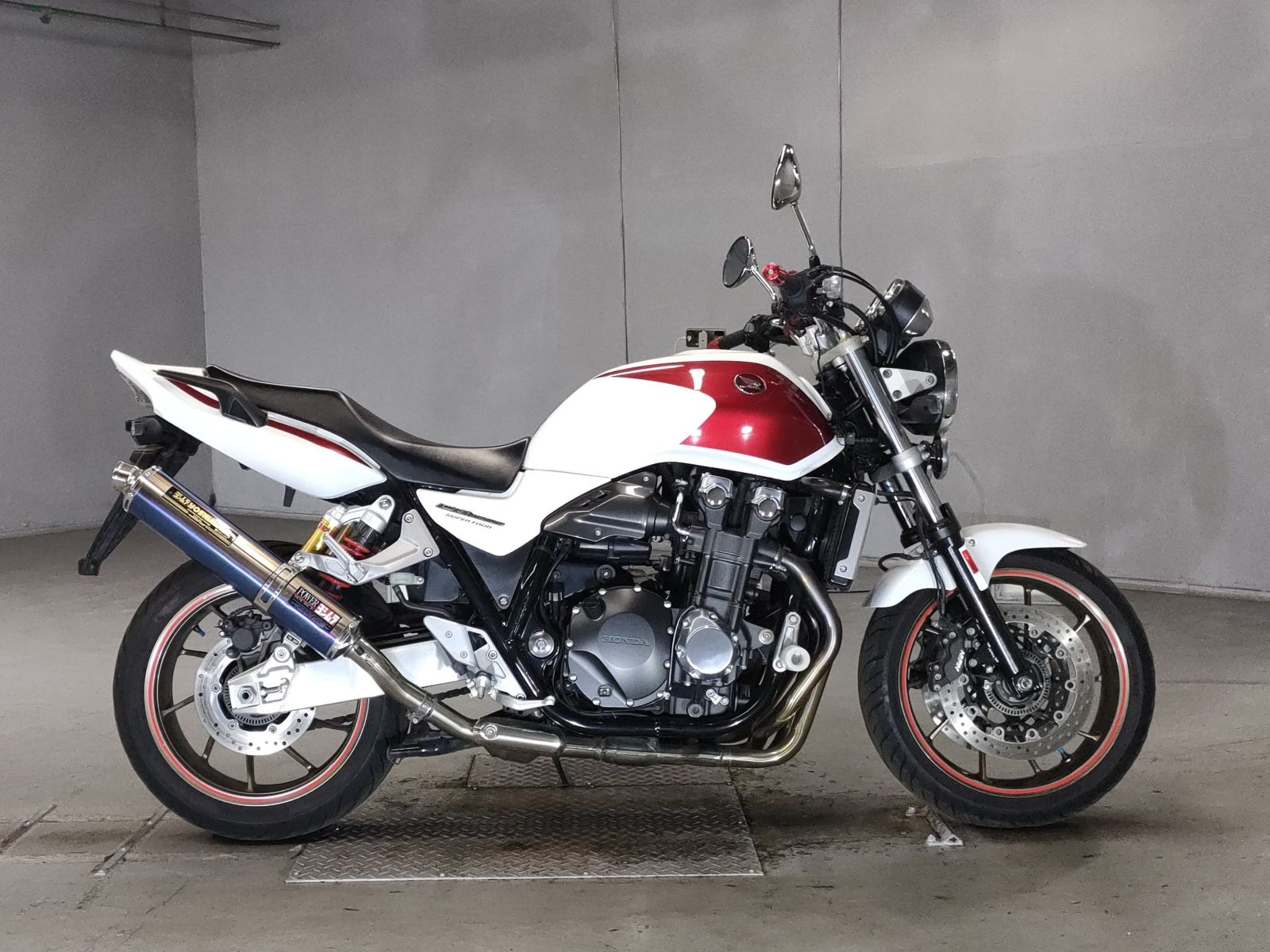 Honda CB1300SF 2017