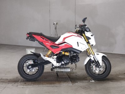 Honda MSX125 GROM 2020