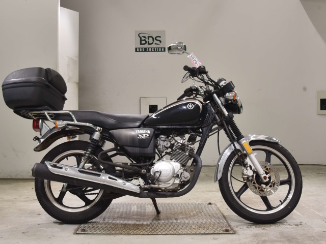 Yamaha YB125SP 2017