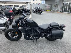 Honda REBEL CMX250 2017