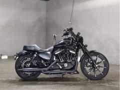 HD SPORTSTER IRON XL883N 2017