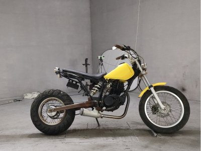 Yamaha TW200 2000