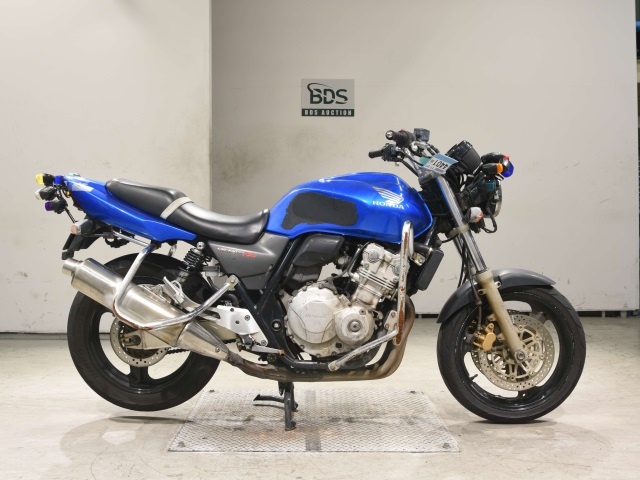 Honda CB400L 2013