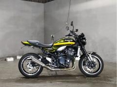 Kawasaki Z900RS 2021