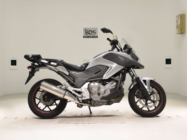 Honda NC700X 2012