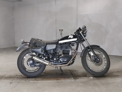 Kawasaki 250TR 2013