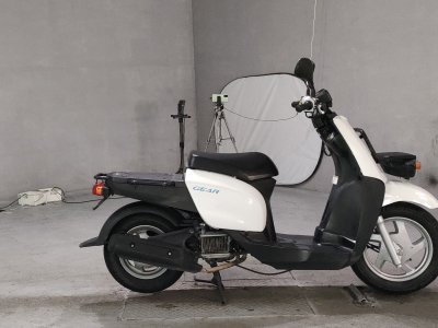 Yamaha GEAR 2019