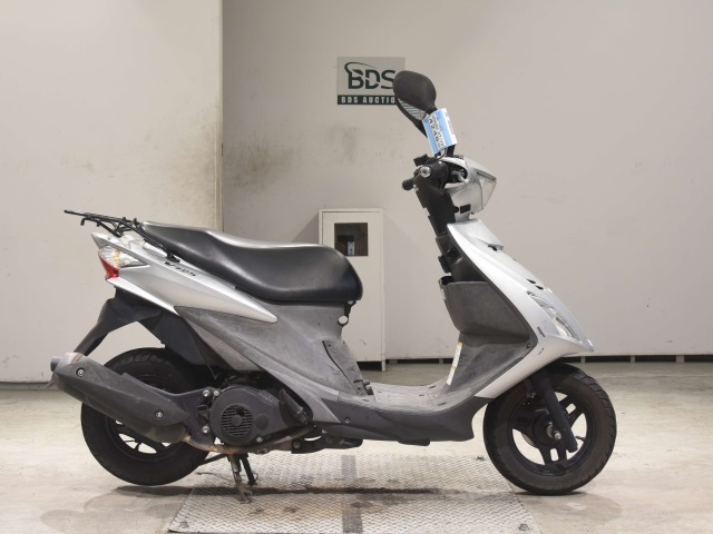 Suzuki ADDRESS V125