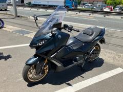 Yamaha T-MAX560A 2024