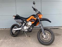 Kawasaki D-TRACKER250 2003