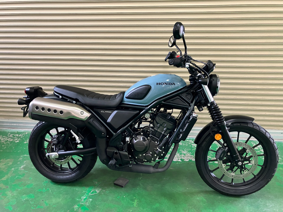 Honda CL250 2023