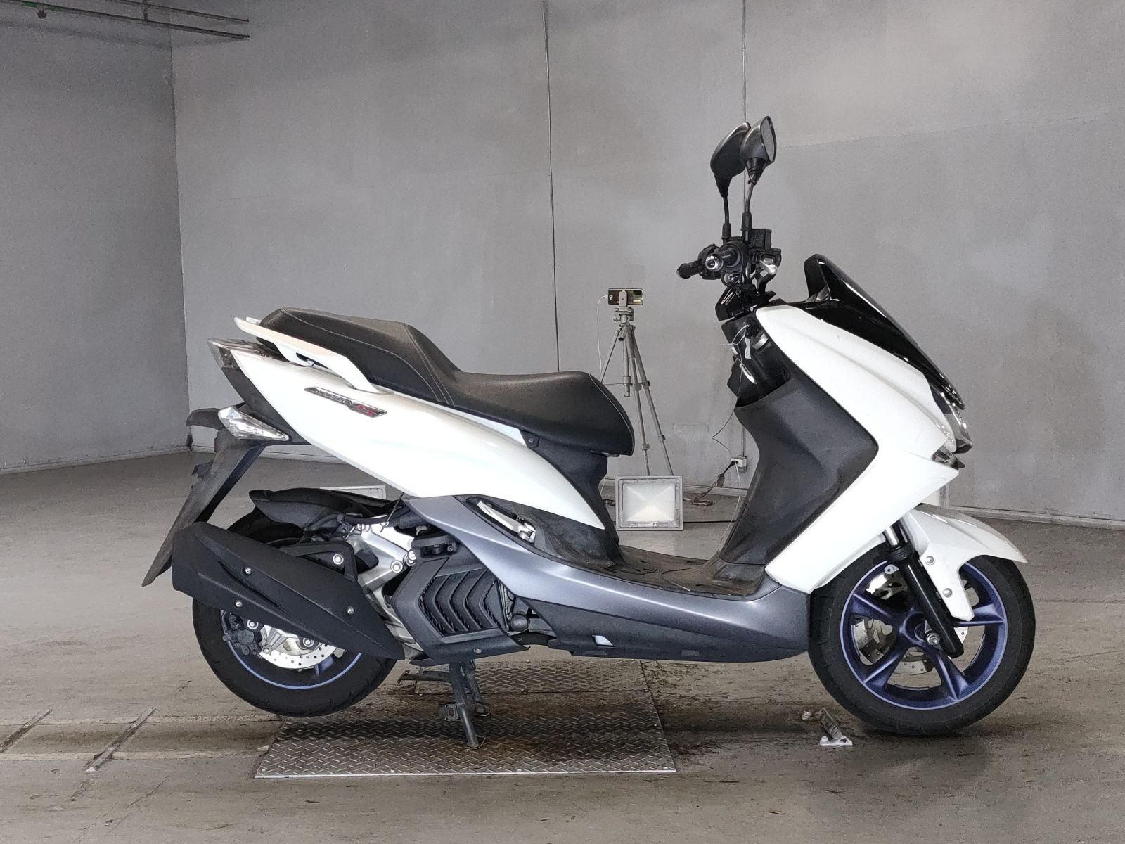 Yamaha MAJESTY 155S 2018