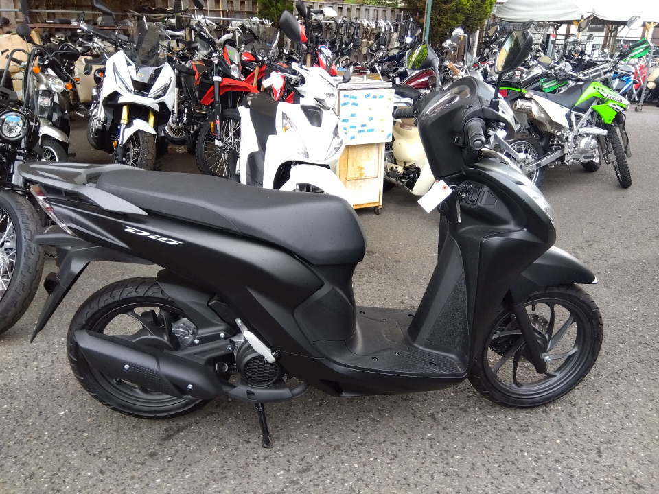 Honda DIO110 2023