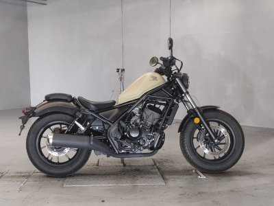 Honda REBEL CMX250 2020