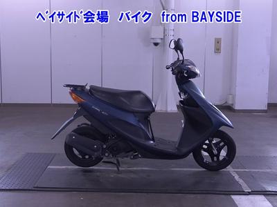 Suzuki ADDRESS V50