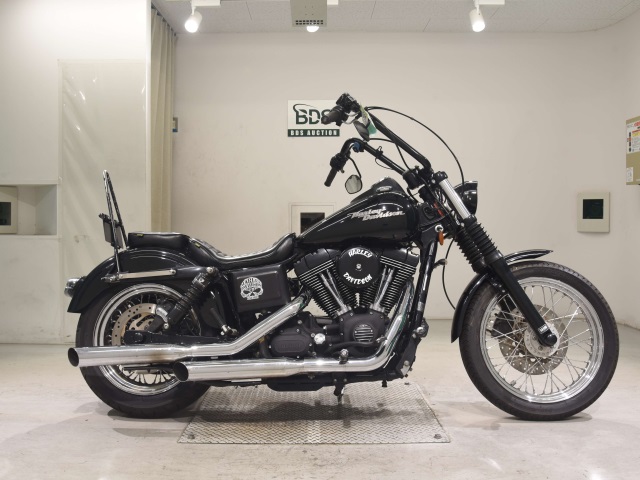 HD STREETBOB FXDBI1450 2006