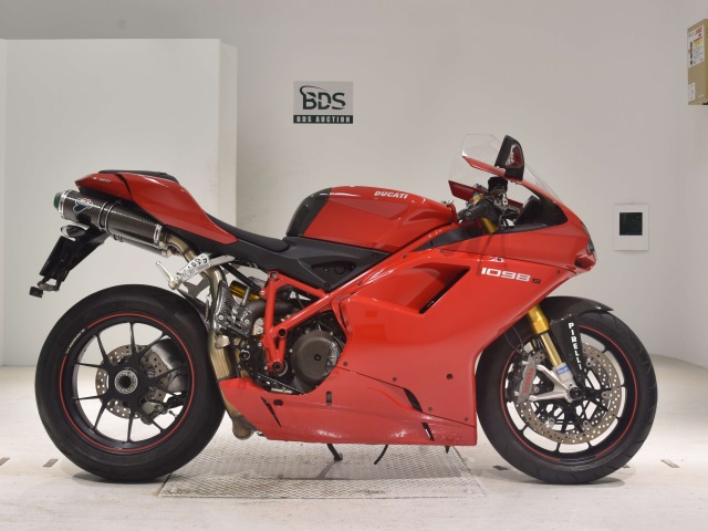 Ducati 1098 2007